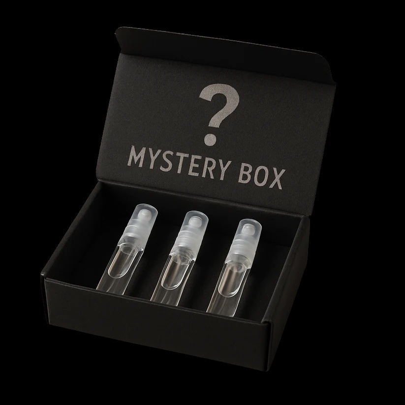 mystery box - SAMPLES!