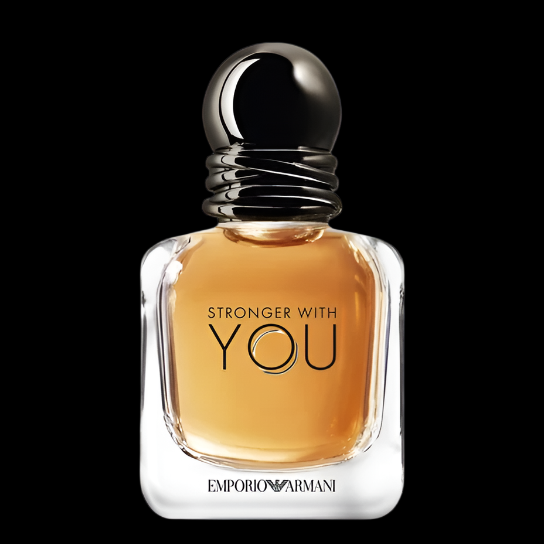 Armani Stronger With You EDT - Tester!
