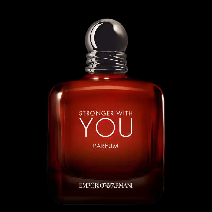 Armani Stronger With You Parfum - Tester!