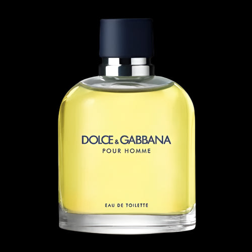 Dolce & Gabbana Pour Homme EDT - Tester!