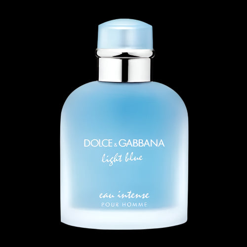Dolce & Gabbana Light Blue Eau Intense Pour Homme EDP - Tester!