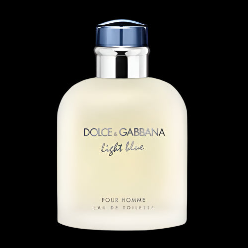 Dolce & Gabbana Light Blue Pour Homme EDT - Tester!