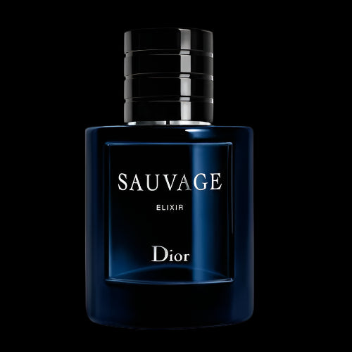 Dior Sauvage Elixir Parfum - Tester!