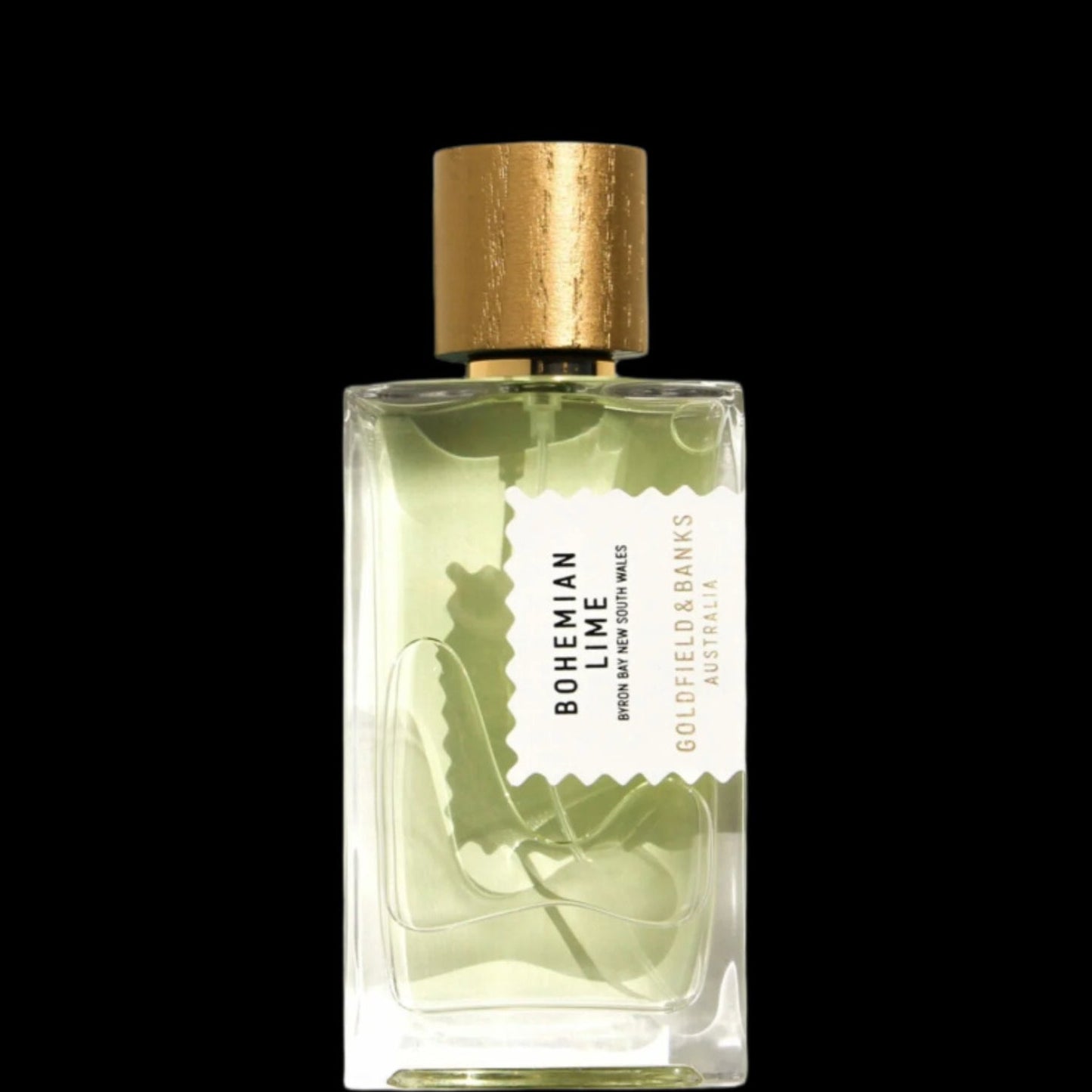 Goldfield & Banks Bohemian Lime -Tester!
