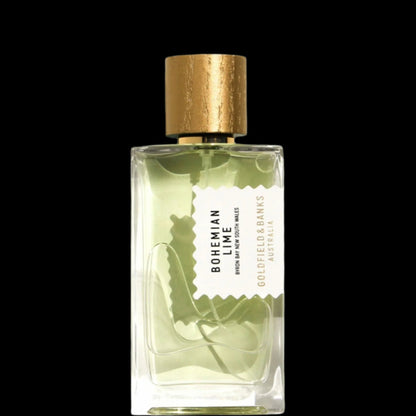 Goldfield & Banks Bohemian Lime -Tester!
