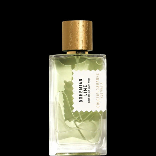 Goldfield & Banks Bohemian Lime -Tester!