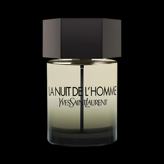YSL la nuit de l'homme - Tester!