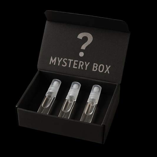 mystery box - SAMPLES!
