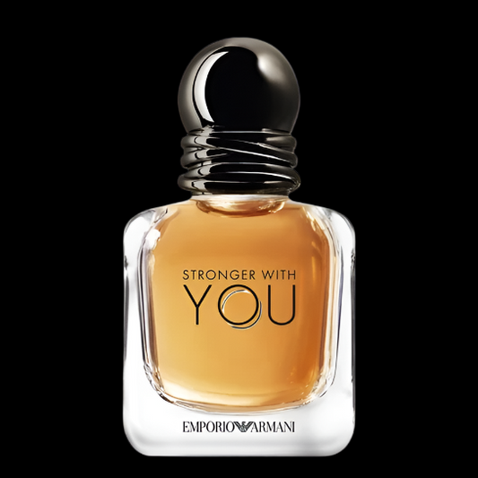 Armani Stronger With You EDT - Tester!