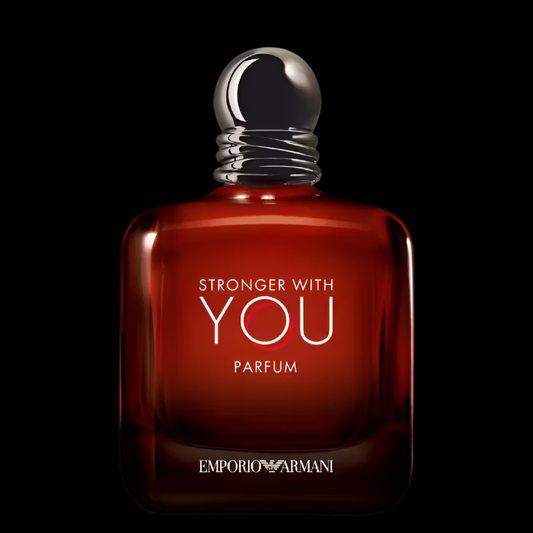 Armani Stronger With You Parfum - Tester!