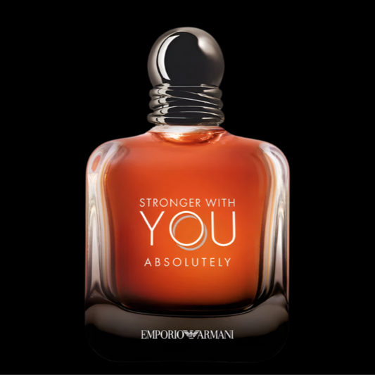 Armani Stronger With You Absolutely - Tester!