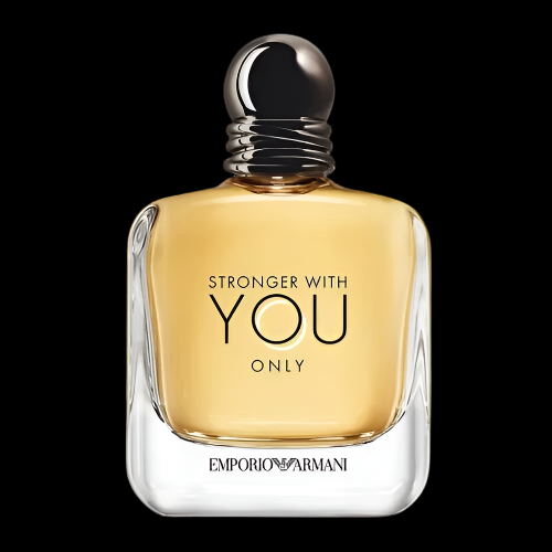 Armani Stronger With You Only EDT -Tester!