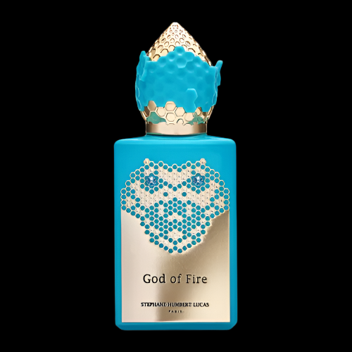 Stéphane Humbert Lucas 777 God Of Fire EDP - Tester!